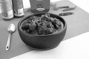 Chicken Mongolian Gravy (indo-chinese Style)