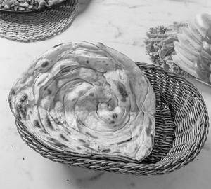 Lachha Paratha