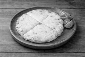 Cheese Tomato Pizza [7 inches]