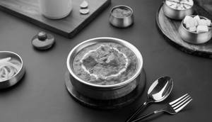 Matar Paneer