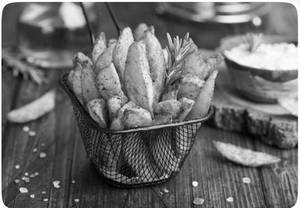 Potato Wedges