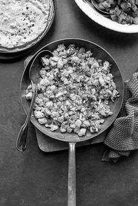 Dhaba Style Paneer Bhurji