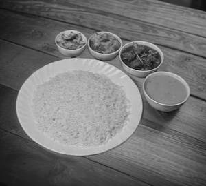 Mutton  Thali