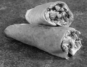 Mexican Shawarma