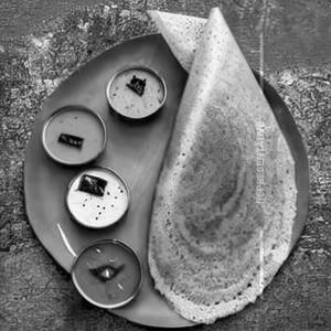 Rava masala dosa