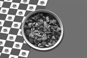 Exotic Veggies Black Pepper Sause