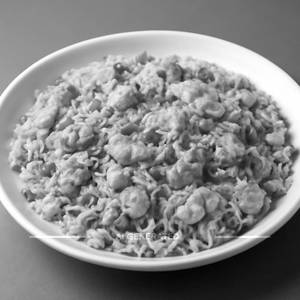 Egg chicken fried rice