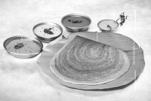 Onion Dosa
