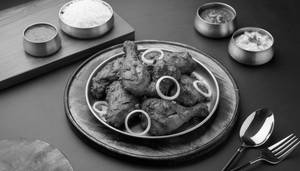 Tandoori Chicken