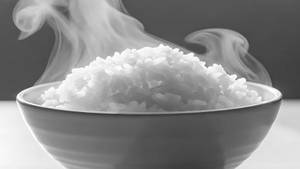 Steamed Basmati Rice