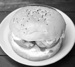 Poteto Crispy Burger