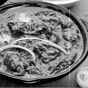 Malmal Palak