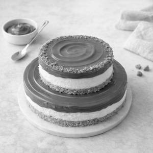 Lotus Biscoff Cheesecake (800 Gm)