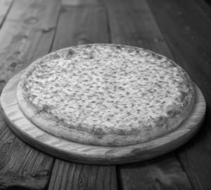 Margherita pizza