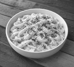 White Sauce Pasta