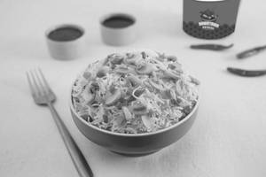 Mushroom Fried Rice