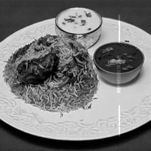Mutton Biryani