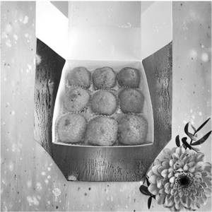 Ghee Laddu 9 Pcs. Box