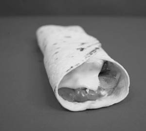 Cheesy Veg Roll