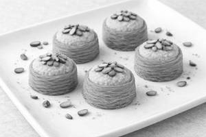 Rabri Oshe Bul Bul Kunafa Baklava