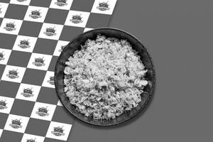 Double Egg Fried Rice