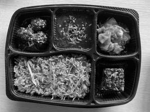 Non Veg Chinese Combo [Serves 1]