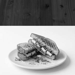 Grilled Paneer Sandwich