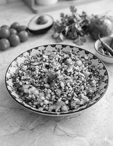 Moong Chaat