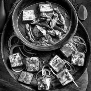 Paneer Handi