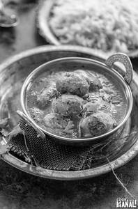 Classic Dum Aloo Masala