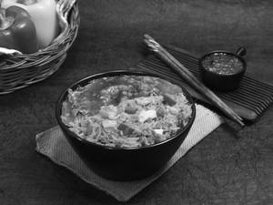 Chicken Schezwan Fried Rice bowl