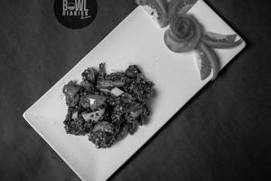 Dark Blackberry Zinga
