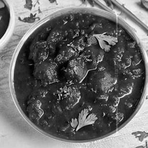 Lamb Red Wine Sauce