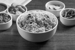Mutton Biryani                                      
