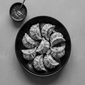 Tandoori Momos [6 Pieces]