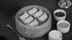 Chicken Steamed Momos