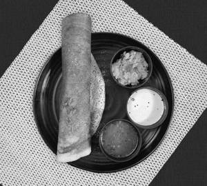 Podi Masala Dosa