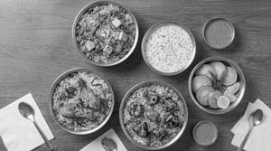 Biryani Party Pack - 4-5 Persons