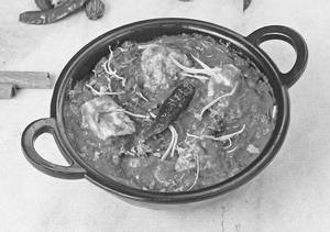 Kadai Paneer