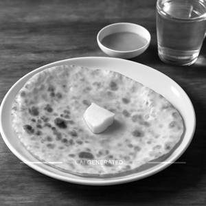 Rumali Butter Roti