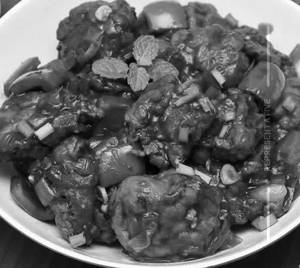 Chicken Manchurian