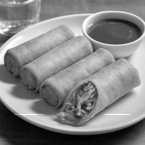 Veg Spring Roll   
