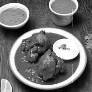 Chicken Kolhapuri