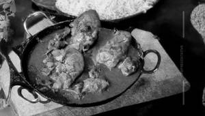 Chicken Hyderabadi