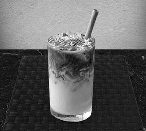 Iced Matcha Latte
