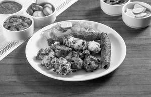 Kebab Platter (Non Veg)