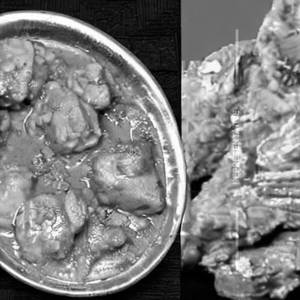 Chicken Kolhapuri