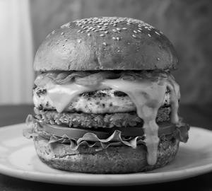 Paneer Burger