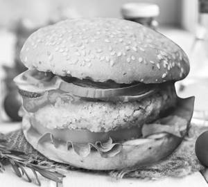 Maharaja burger