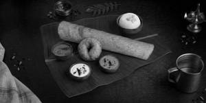 Medu Vada(1pc), Plain Dosai(1pc) & Kesari(80gm)